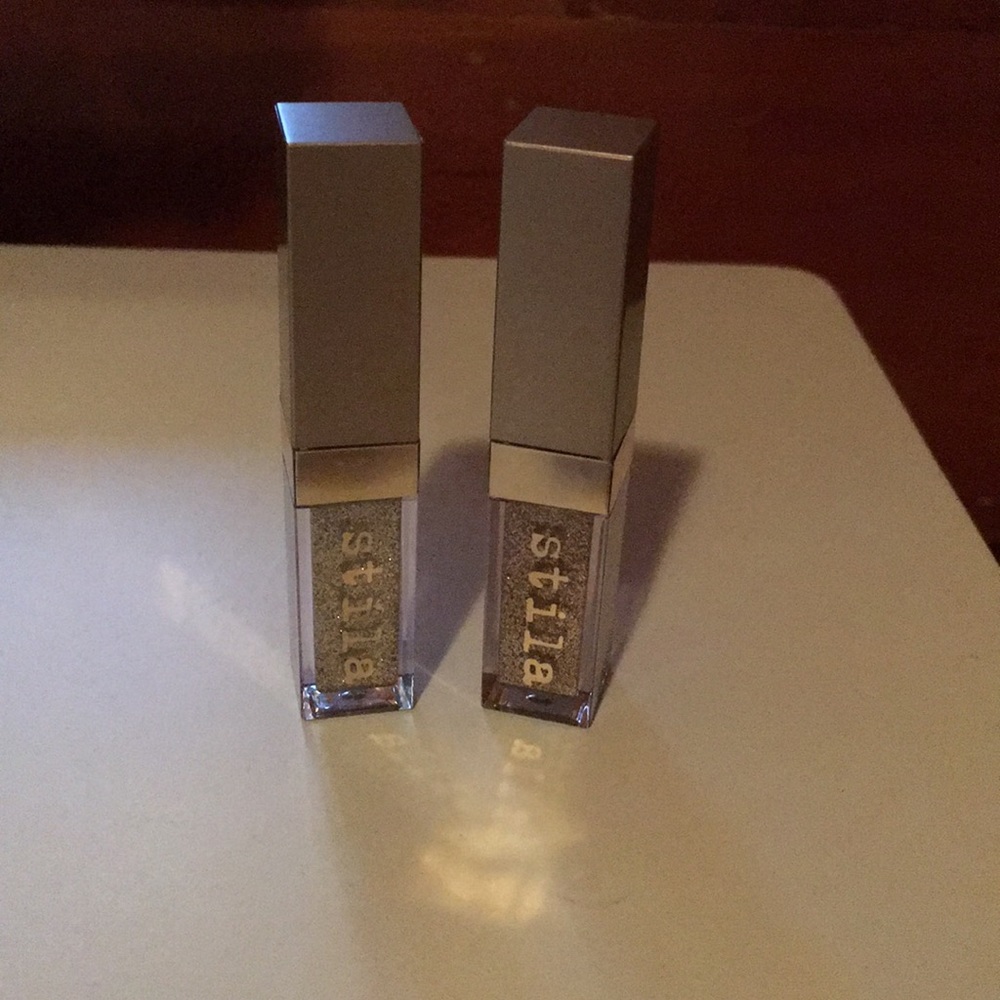 MINI Stila Diamond Dust & Smoky Storm